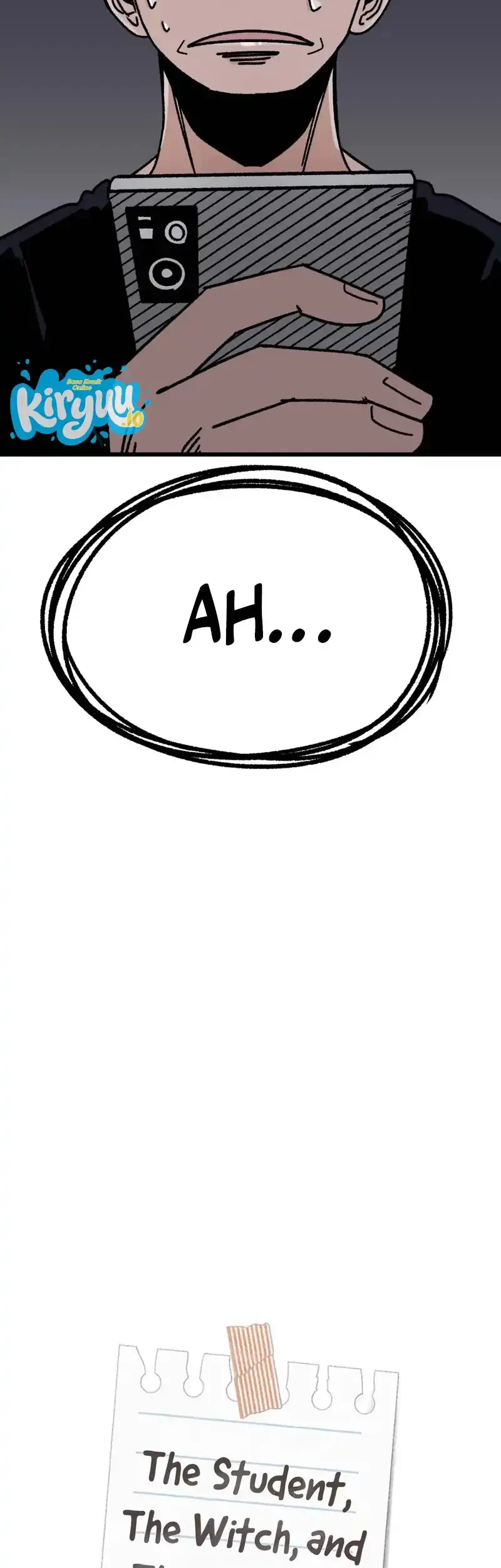 Academy of Card Chapter 3 - Halaman 15