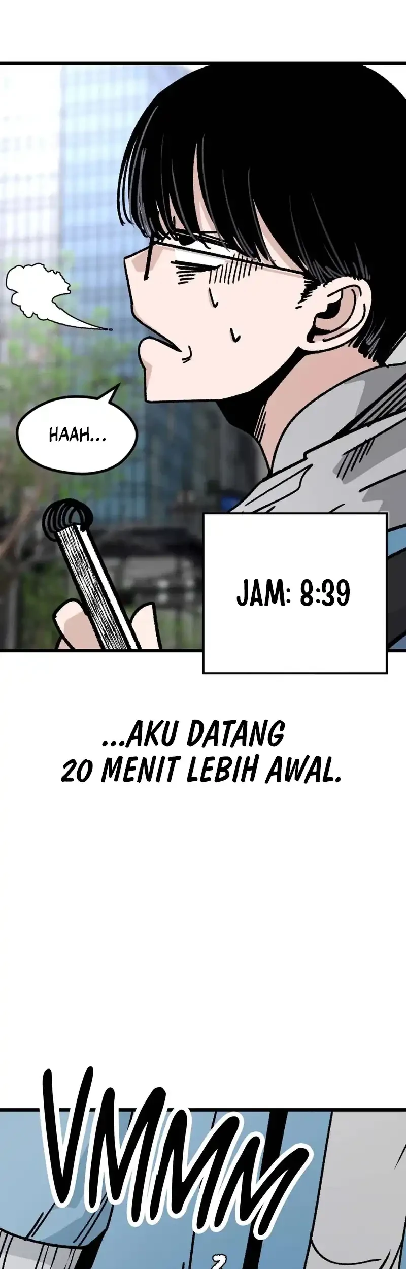 Academy of Card Chapter 3 - Halaman 20