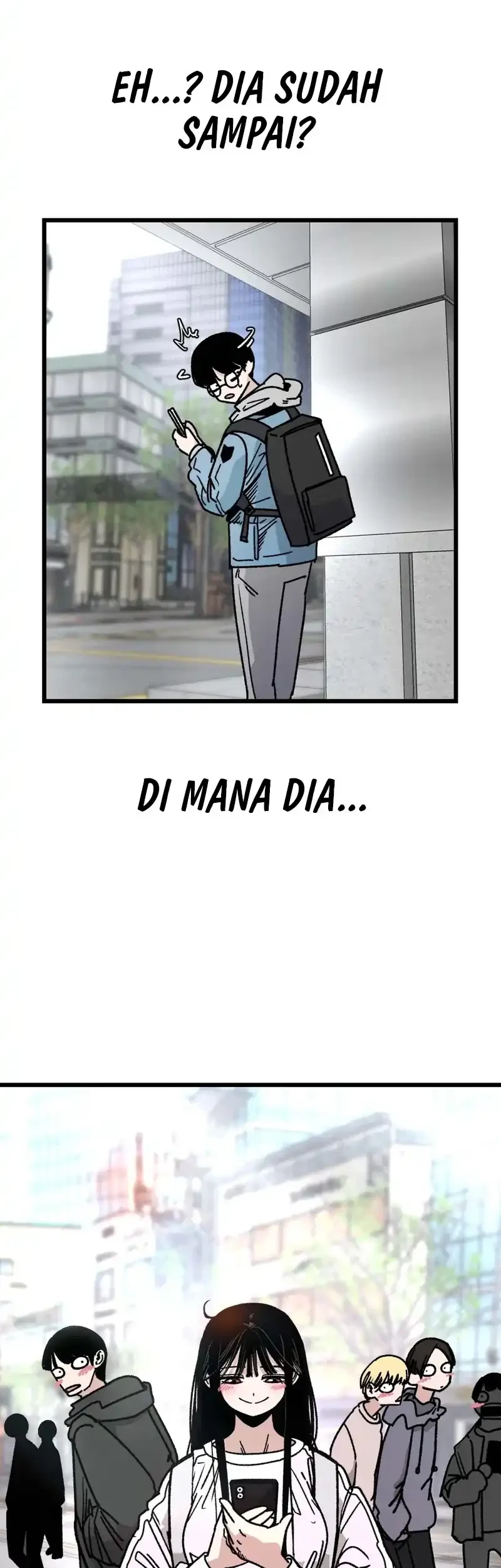 Academy of Card Chapter 3 - Halaman 22