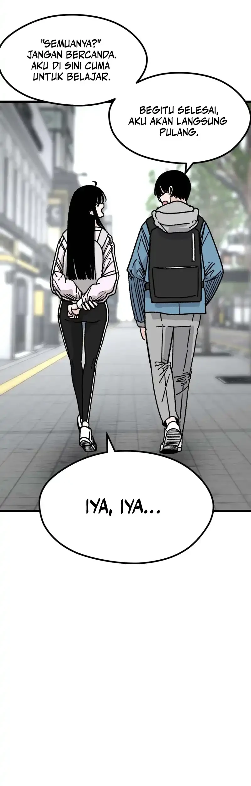 Academy of Card Chapter 3 - Halaman 30