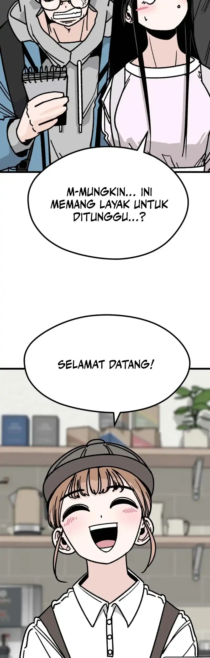 Academy of Card Chapter 3 - Halaman 33