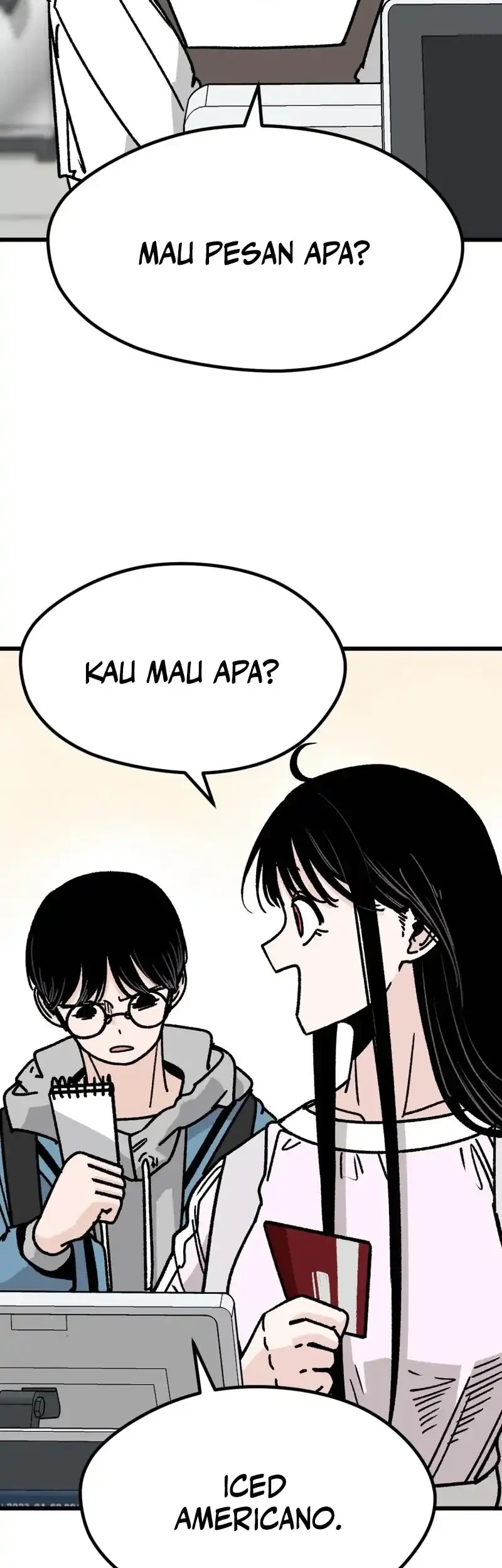 Academy of Card Chapter 3 - Halaman 34