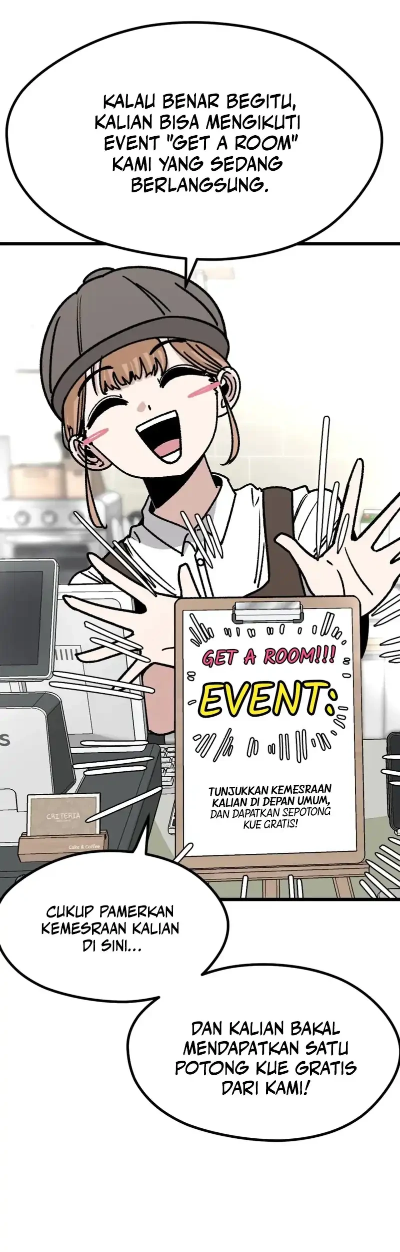 Academy of Card Chapter 3 - Halaman 38