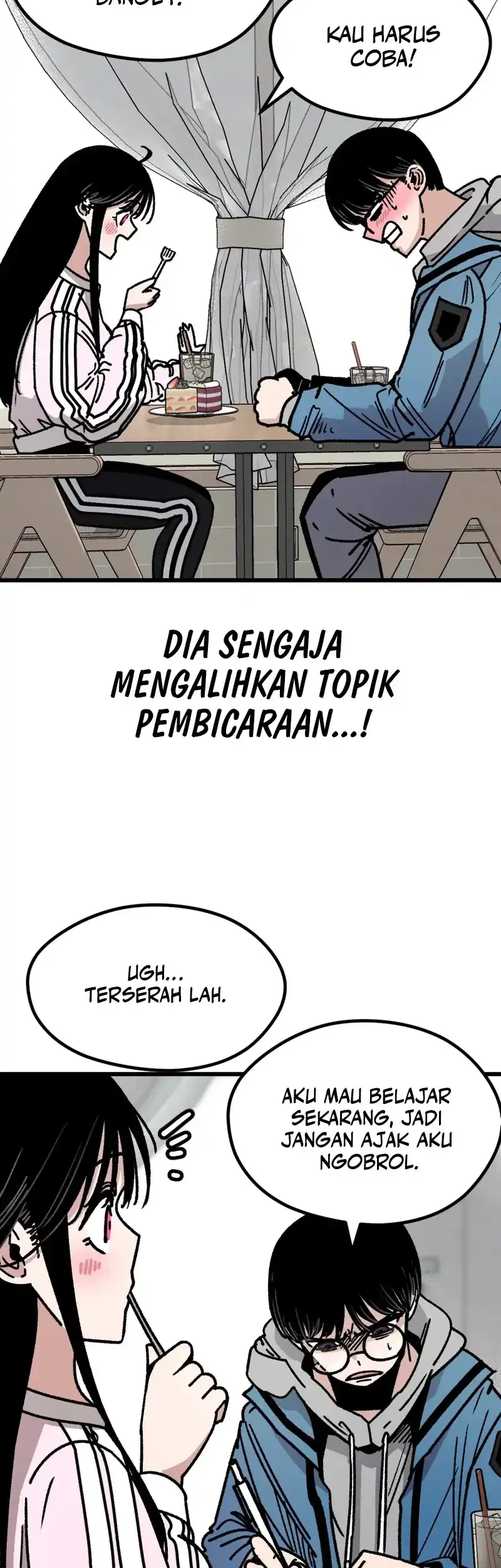Academy of Card Chapter 3 - Halaman 47