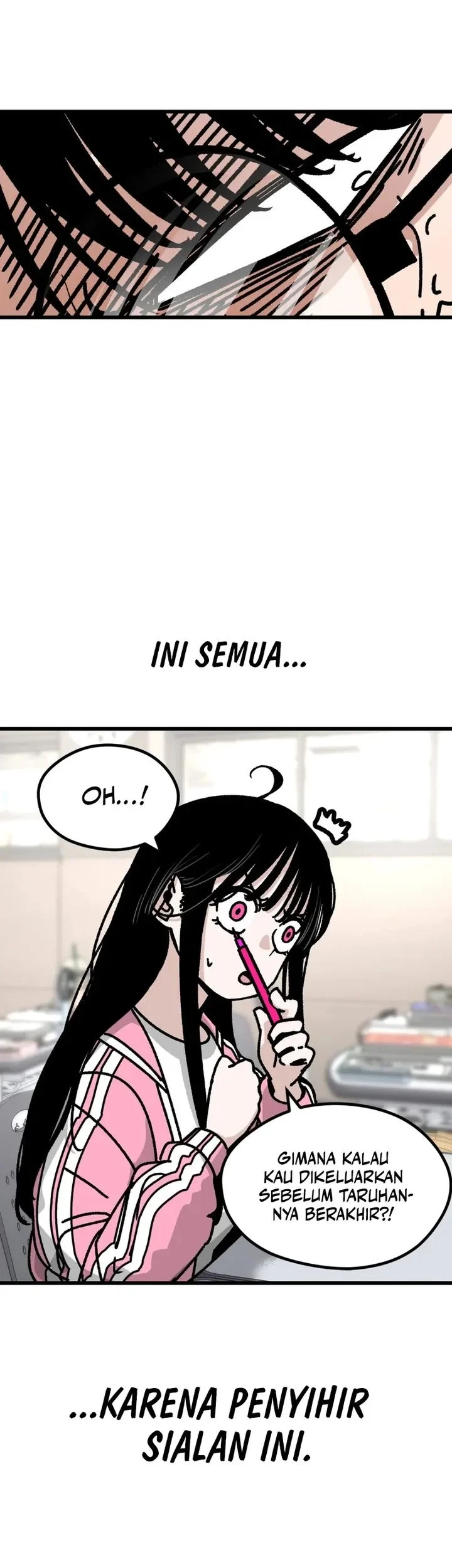 Academy of Card Chapter 4 - Halaman 67
