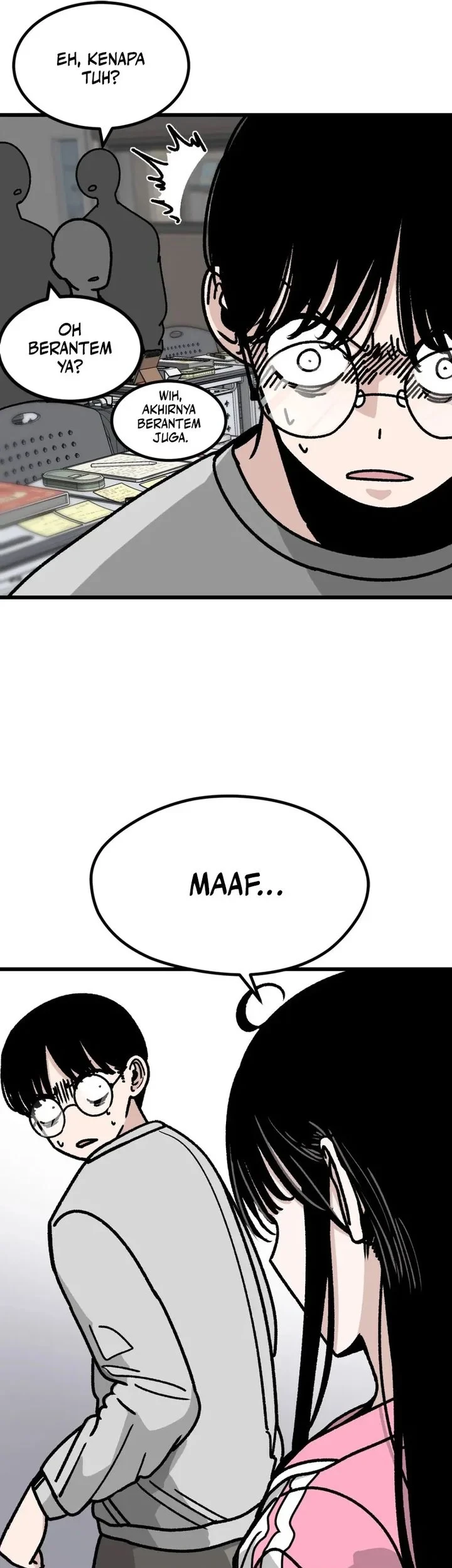 Academy of Card Chapter 4 - Halaman 75