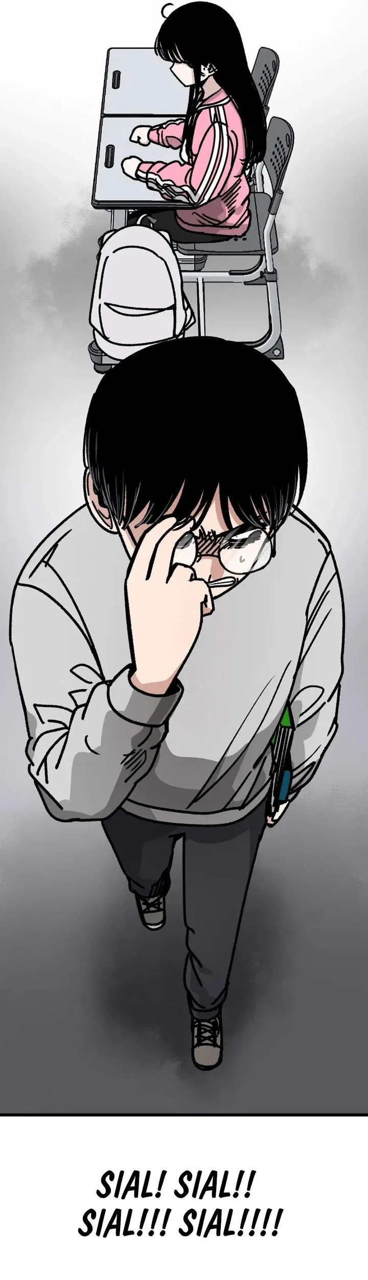 Academy of Card Chapter 4 - Halaman 78