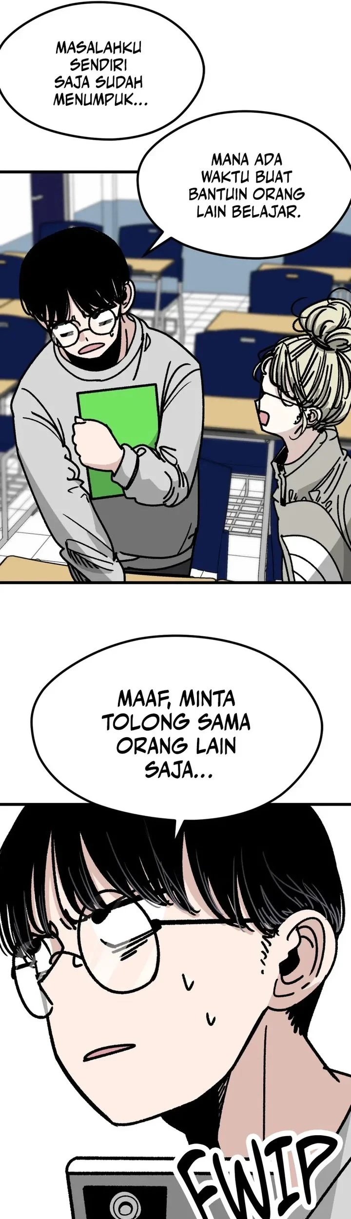 Academy of Card Chapter 4 - Halaman 99