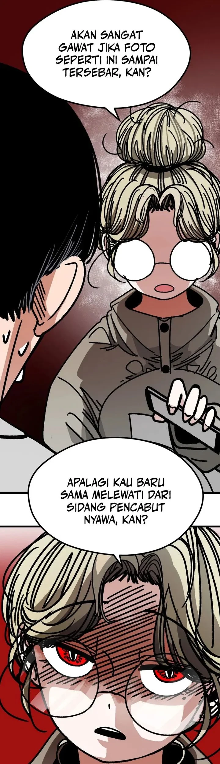 Academy of Card Chapter 4 - Halaman 105