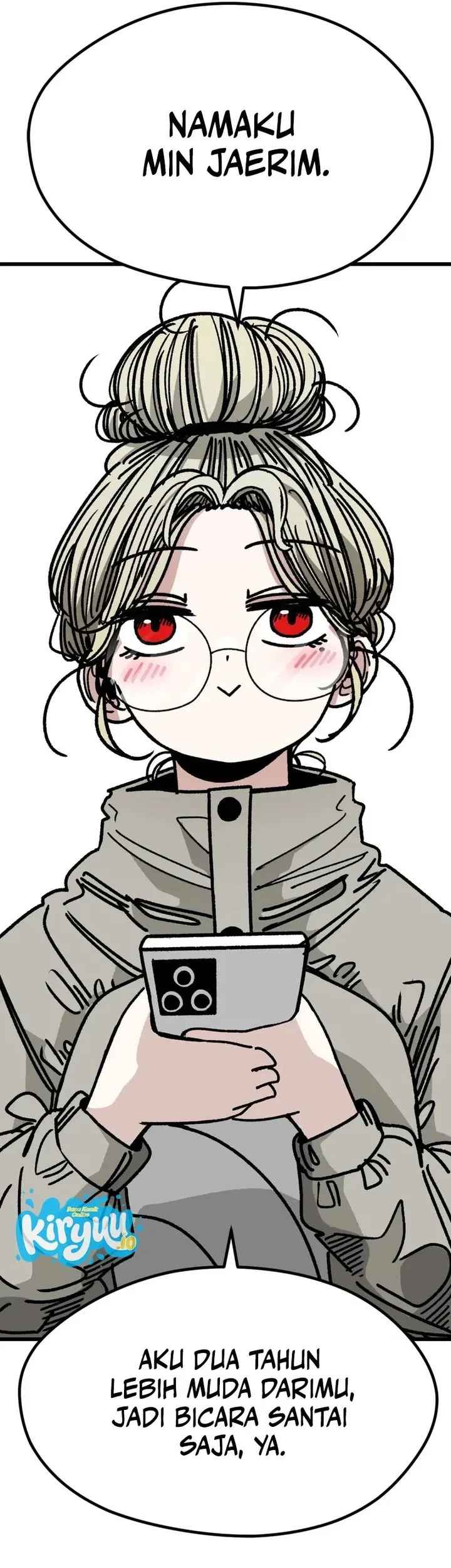 Academy of Card Chapter 4 - Halaman 108