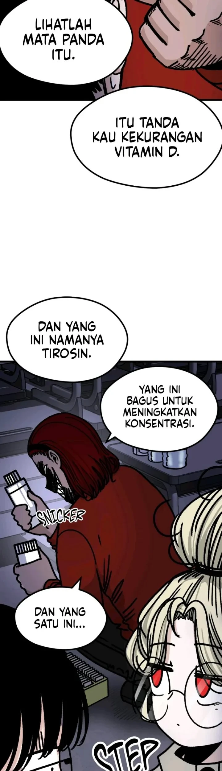 Academy of Card Chapter 5 - Halaman 54