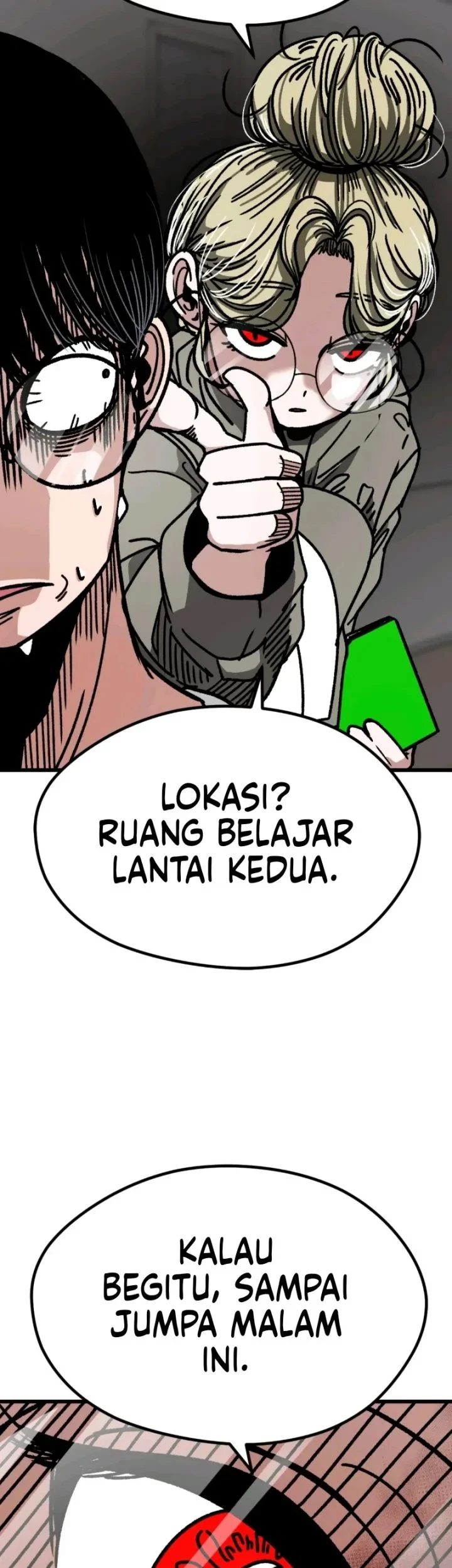 Academy of Card Chapter 5 - Halaman 6