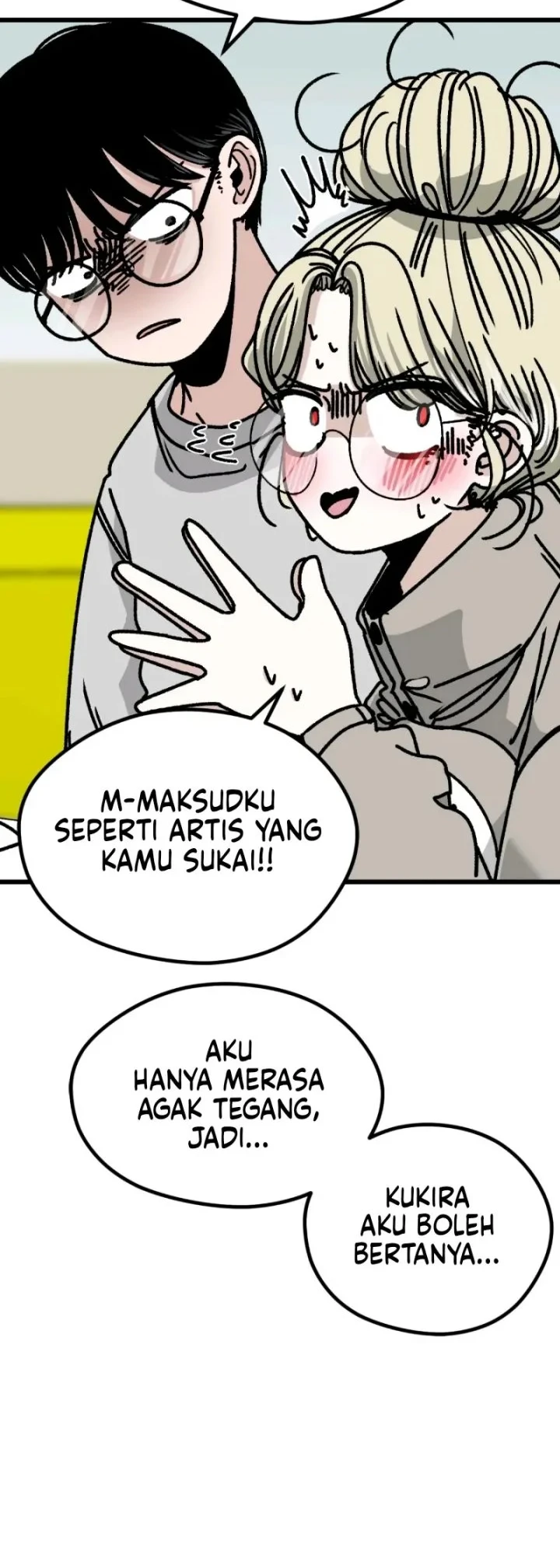 Academy of Card Chapter 6 - Halaman 41