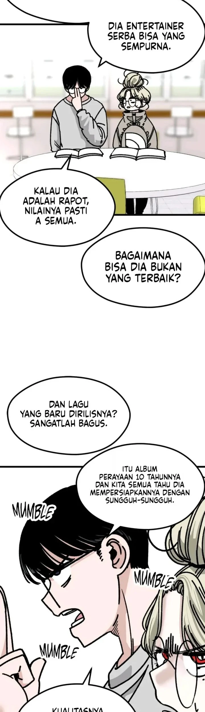 Academy of Card Chapter 6 - Halaman 43