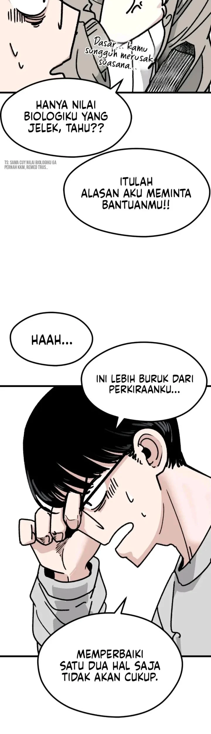 Academy of Card Chapter 6 - Halaman 49