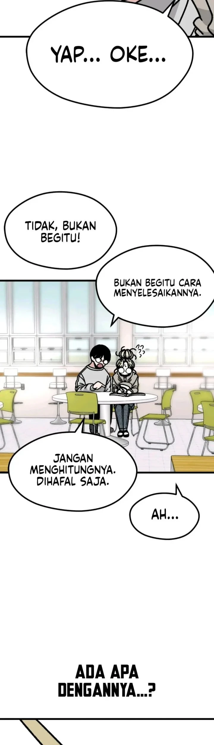 Academy of Card Chapter 6 - Halaman 53