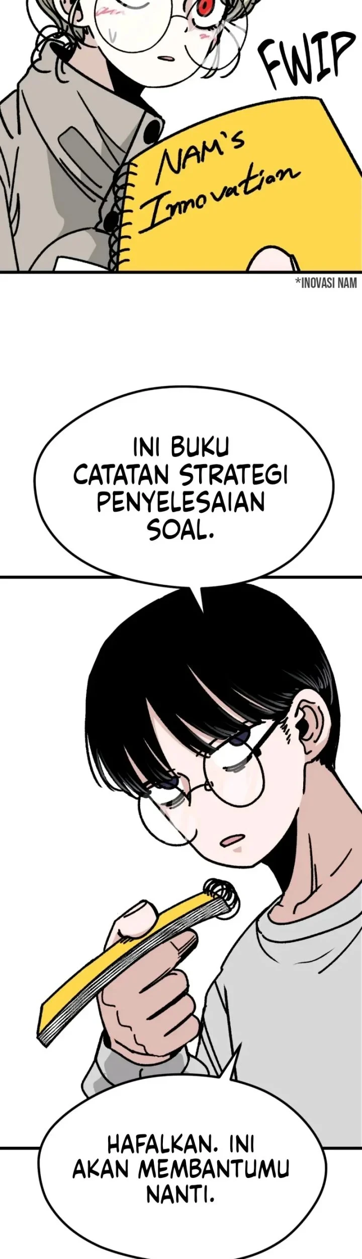 Academy of Card Chapter 6 - Halaman 57