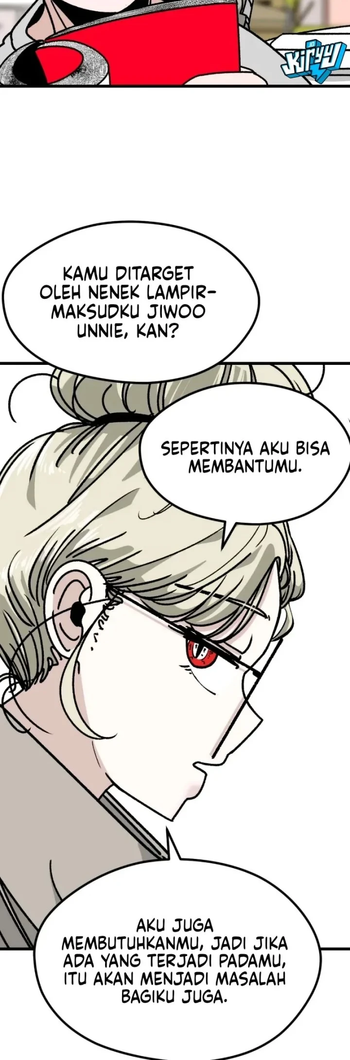 Academy of Card Chapter 6 - Halaman 62