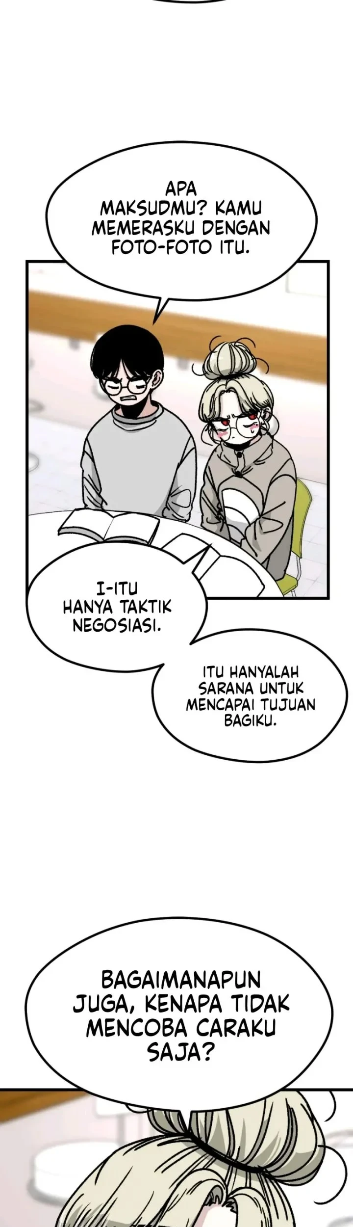Academy of Card Chapter 6 - Halaman 63