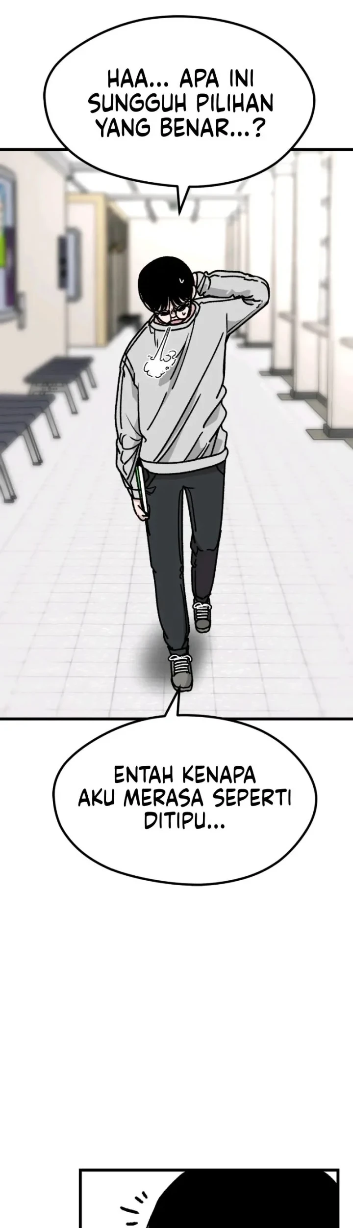 Academy of Card Chapter 6 - Halaman 68
