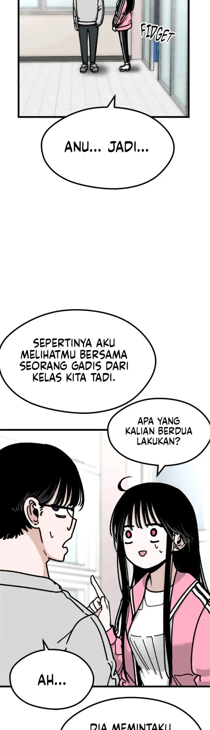Academy of Card Chapter 6 - Halaman 73