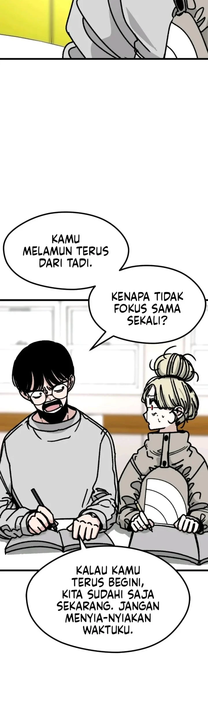 Academy of Card Chapter 6 - Halaman 7
