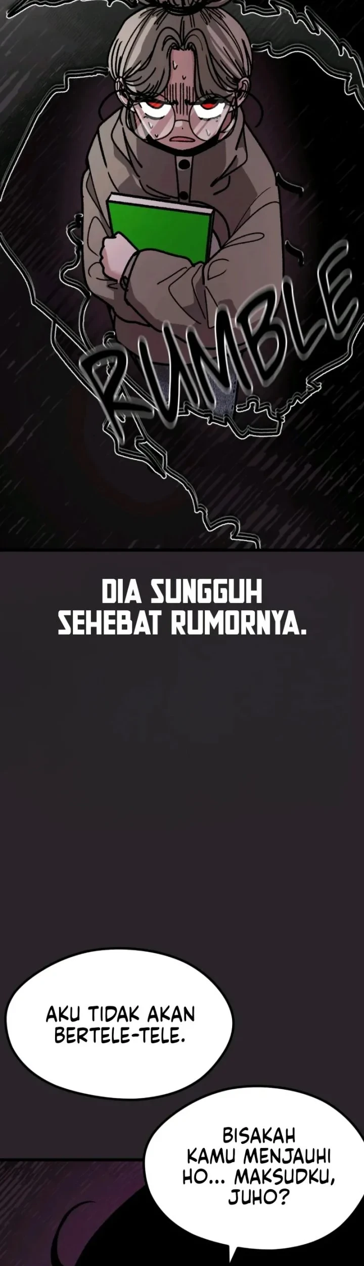 Academy of Card Chapter 6 - Halaman 16