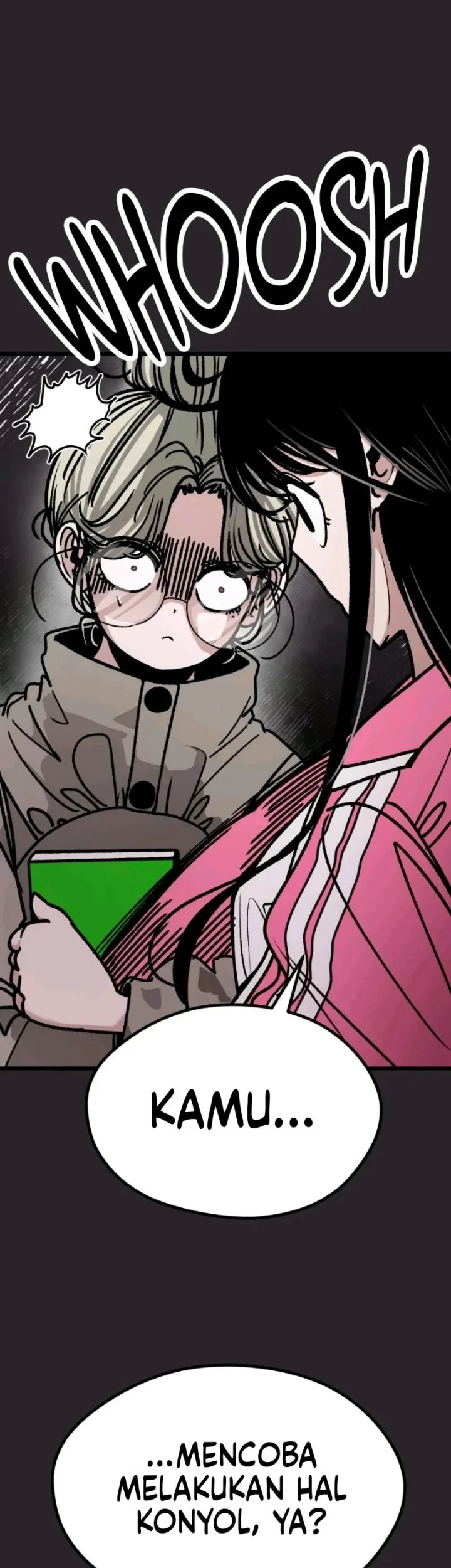 Academy of Card Chapter 6 - Halaman 22