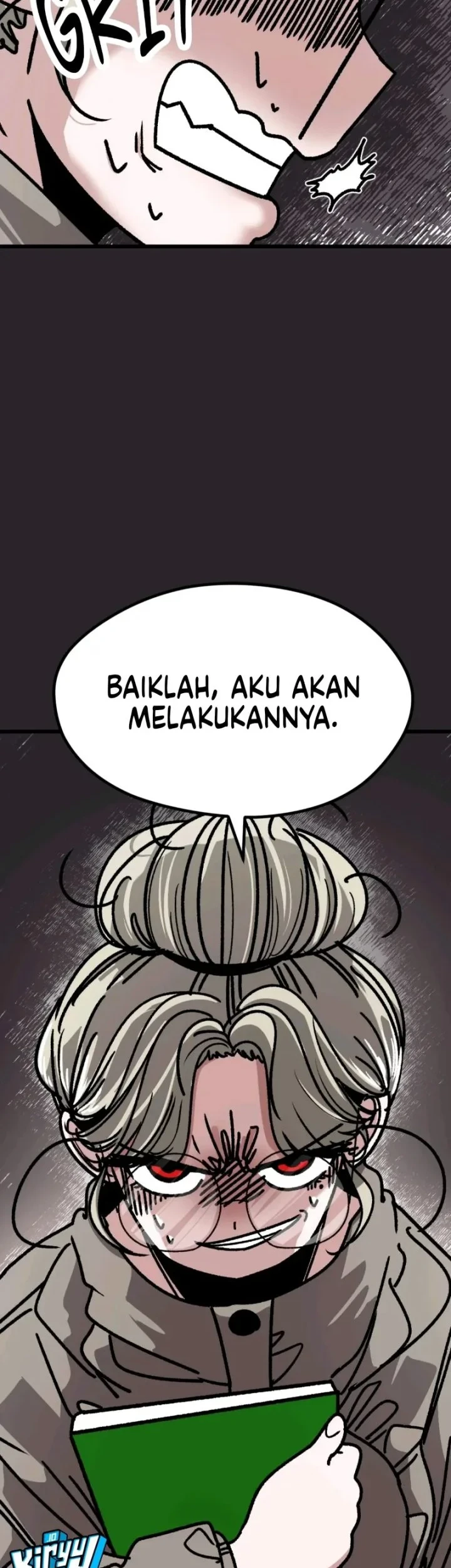 Academy of Card Chapter 6 - Halaman 35