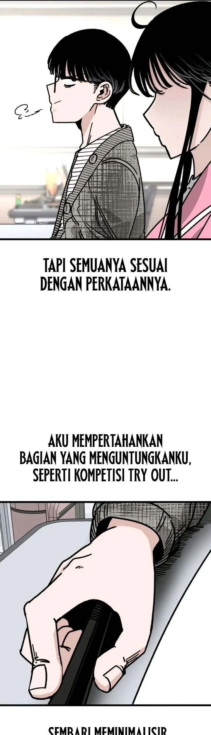 Academy of Card Chapter 7 - Halaman 19