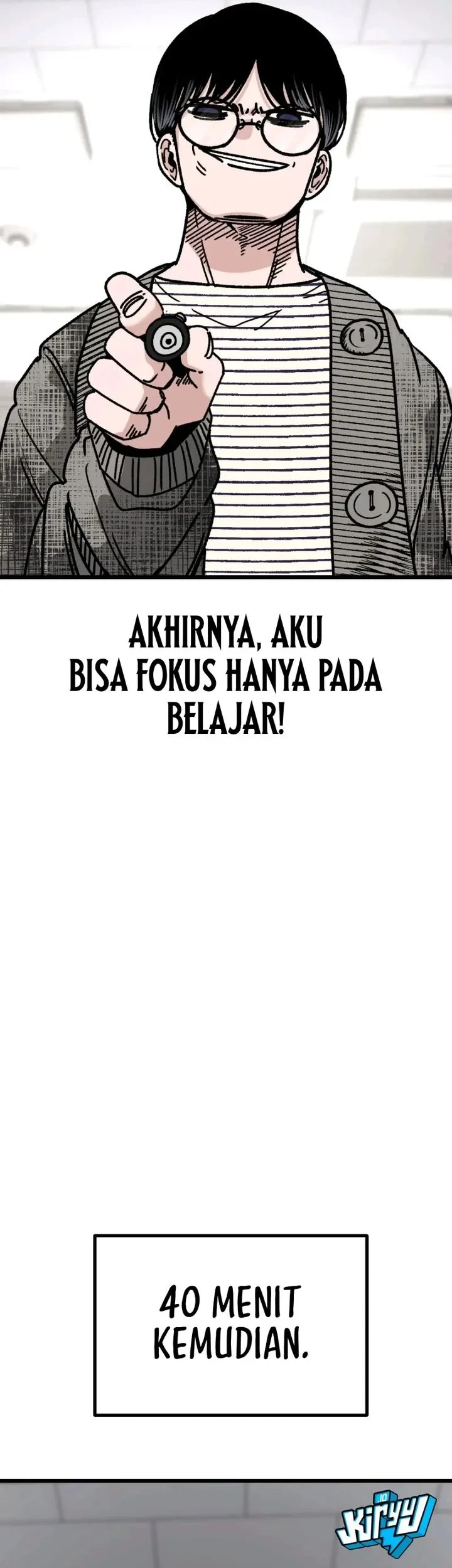 Academy of Card Chapter 7 - Halaman 21