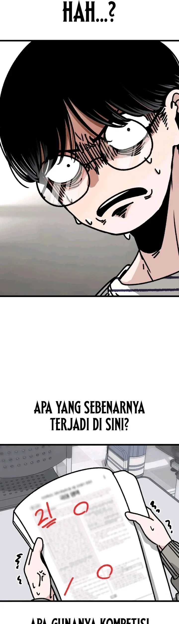 Academy of Card Chapter 7 - Halaman 27