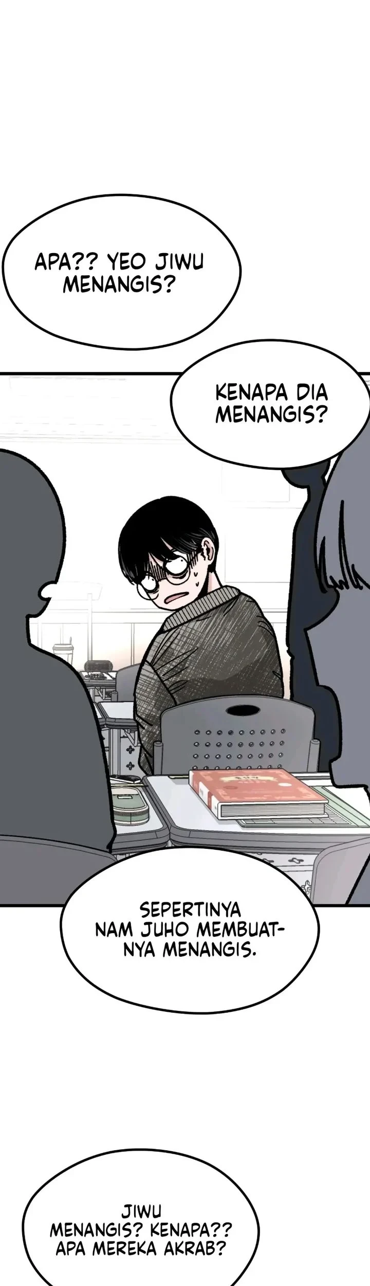 Academy of Card Chapter 7 - Halaman 41