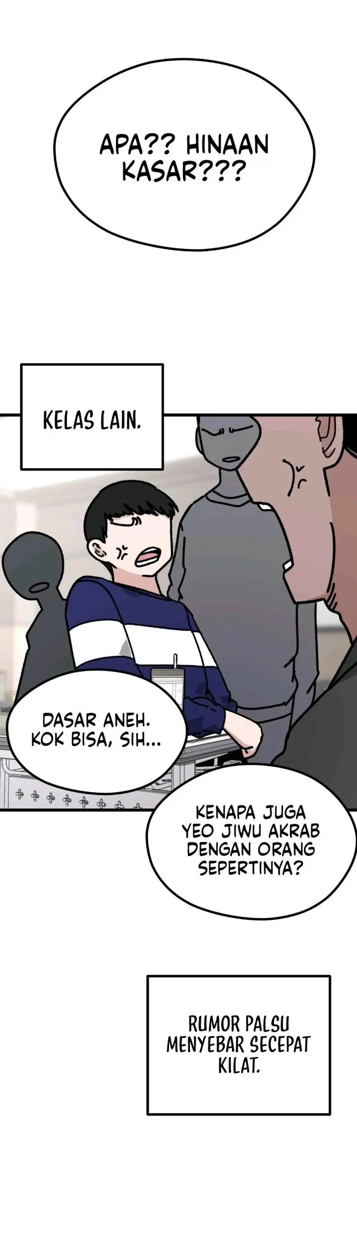 Academy of Card Chapter 7 - Halaman 43