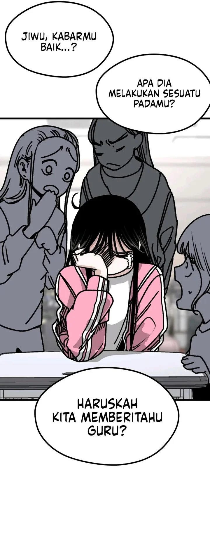 Academy of Card Chapter 7 - Halaman 45