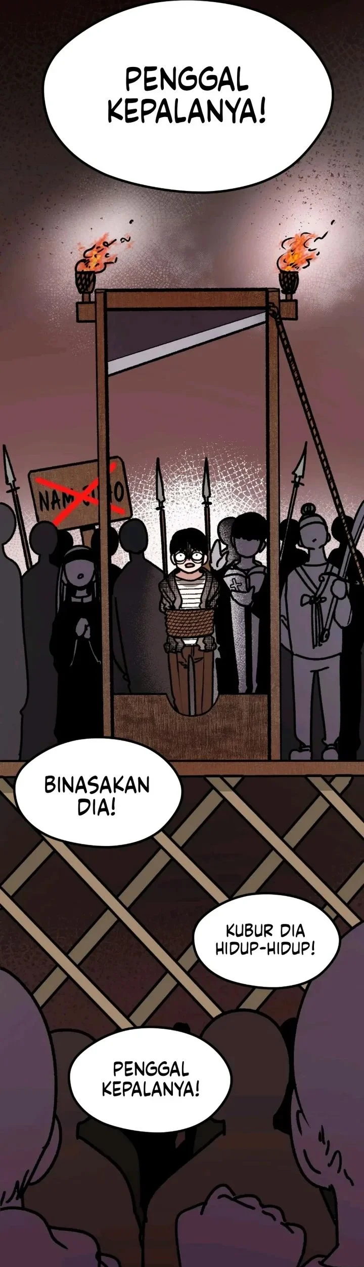 Academy of Card Chapter 7 - Halaman 51