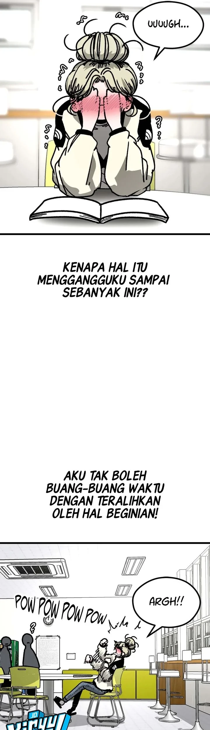 Academy of Card Chapter 8 - Halaman 25