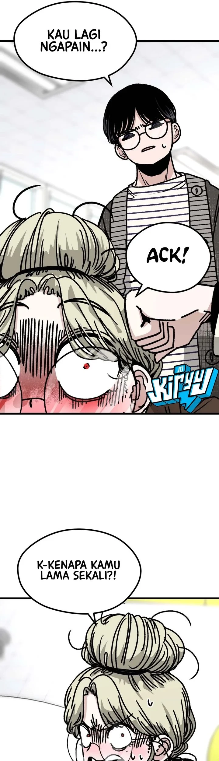 Academy of Card Chapter 8 - Halaman 27