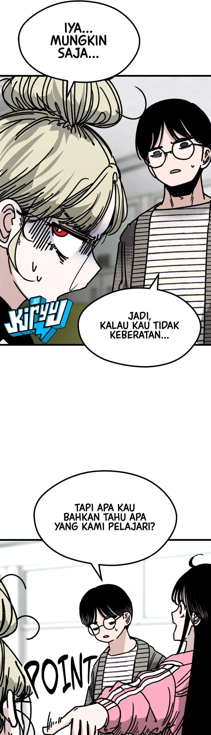 Academy of Card Chapter 8 - Halaman 35