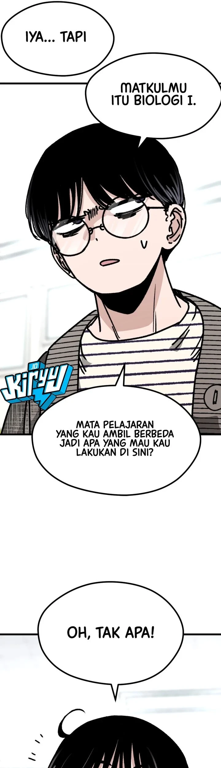 Academy of Card Chapter 8 - Halaman 37