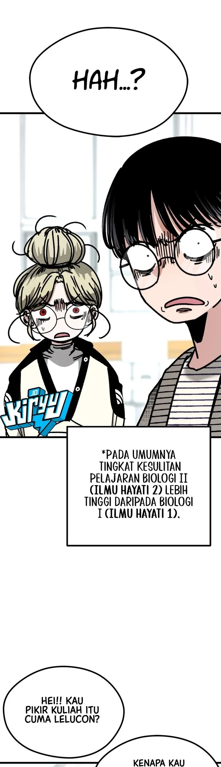 Academy of Card Chapter 8 - Halaman 39