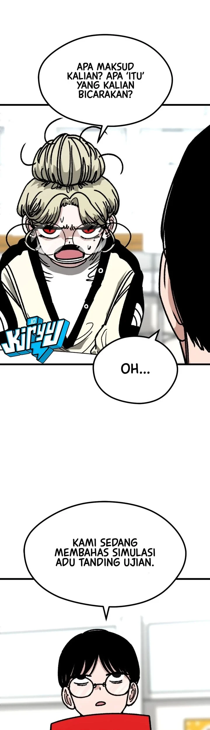 Academy of Card Chapter 8 - Halaman 49