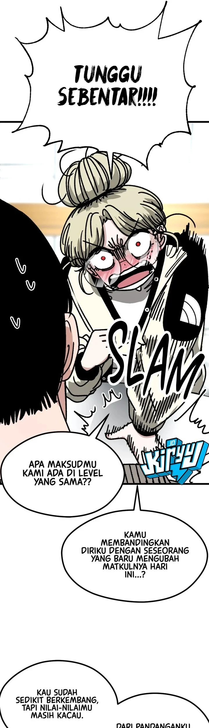 Academy of Card Chapter 8 - Halaman 51