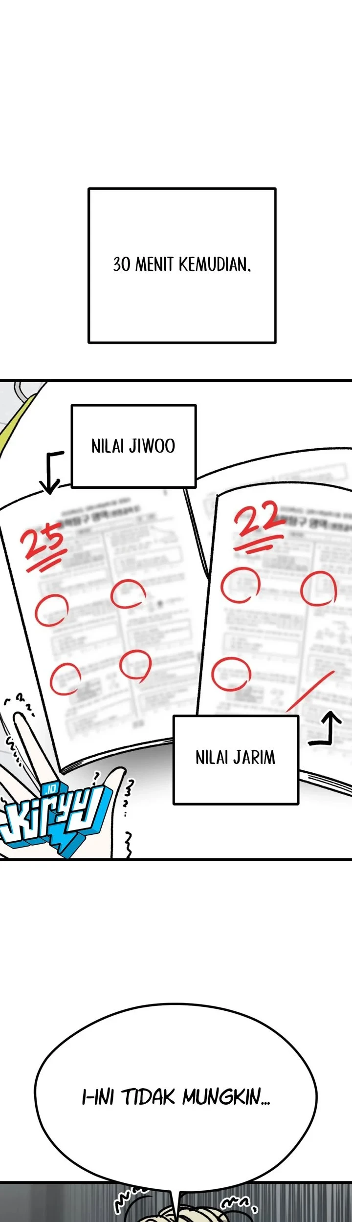 Academy of Card Chapter 8 - Halaman 53