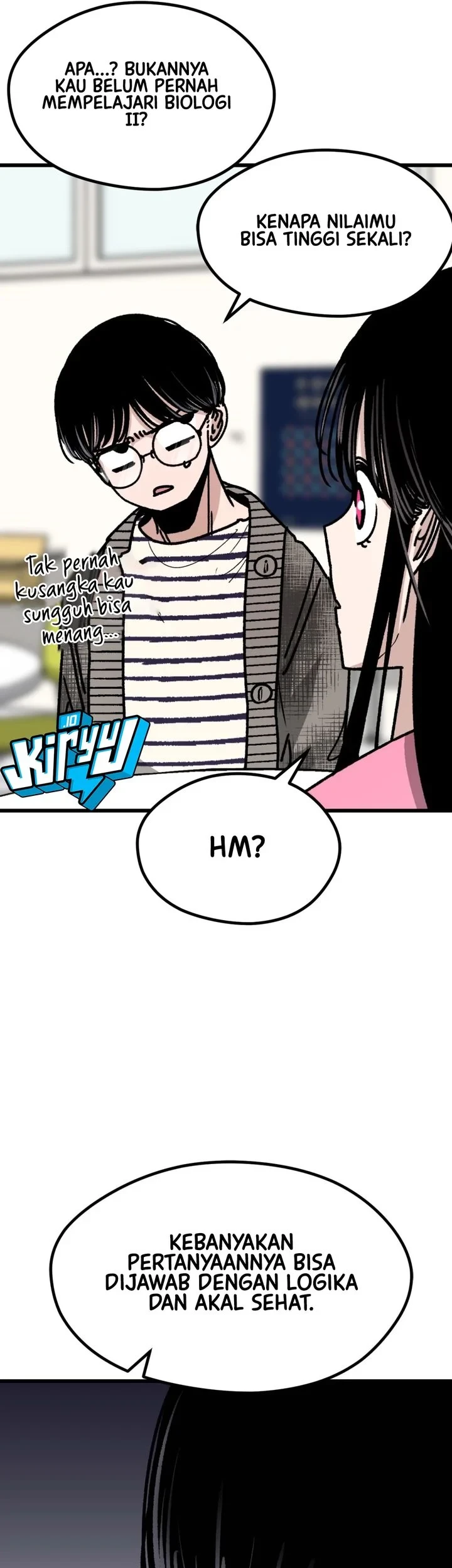 Academy of Card Chapter 8 - Halaman 55