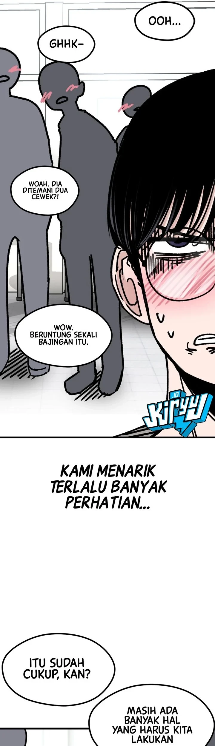Academy of Card Chapter 8 - Halaman 69