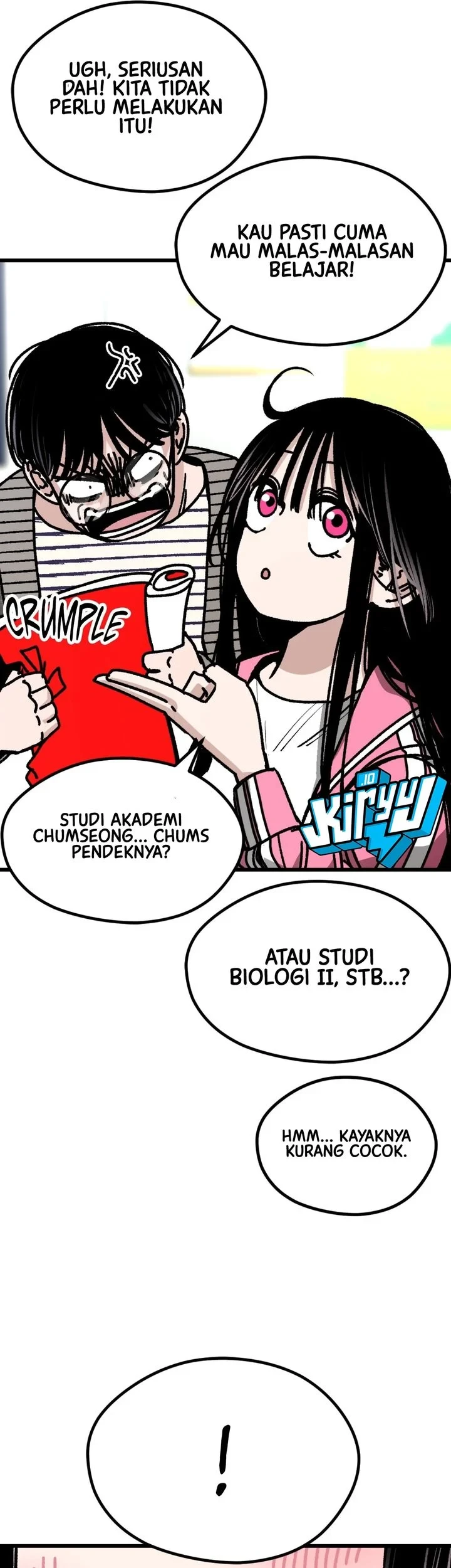 Academy of Card Chapter 8 - Halaman 73