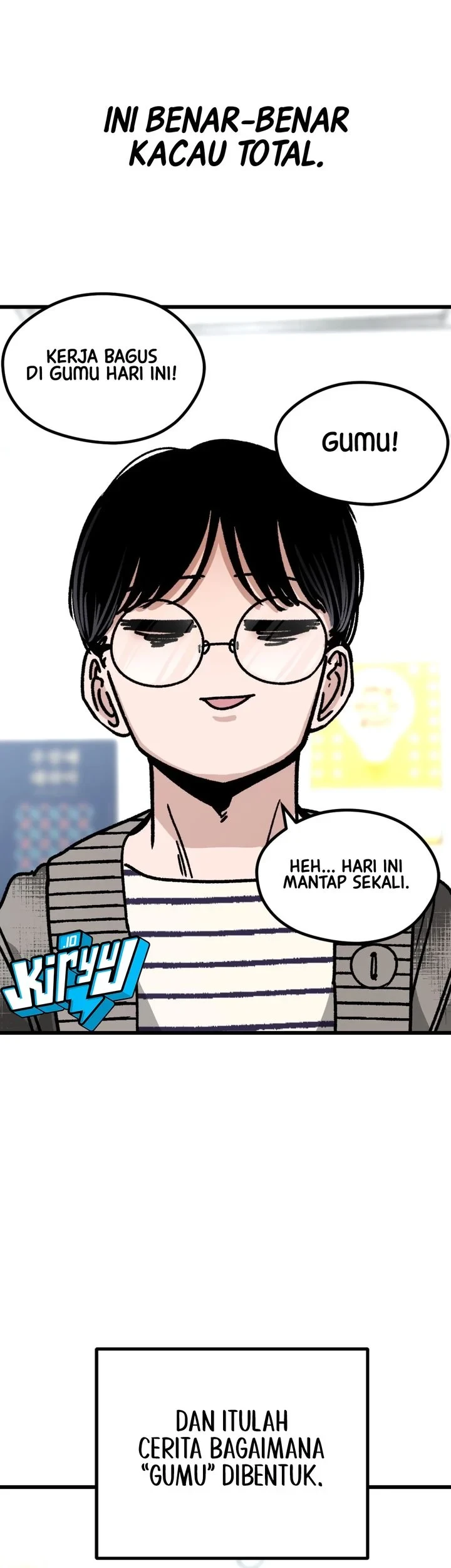 Academy of Card Chapter 8 - Halaman 77