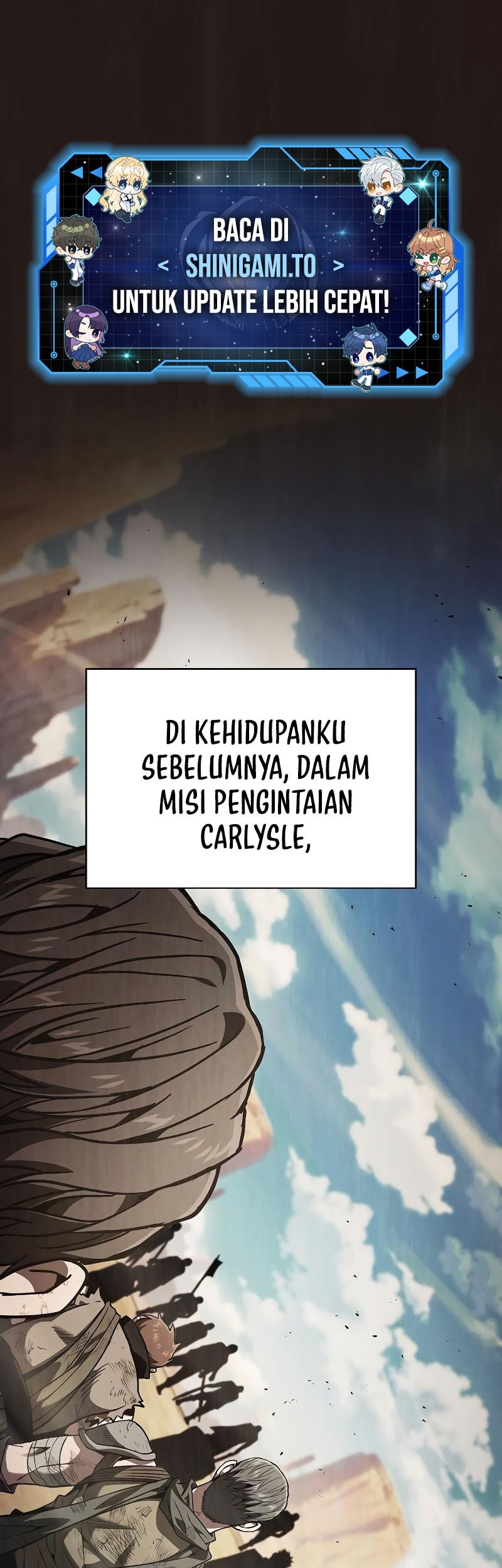 Manhwa Academy’s Genius Swordmaster Chapter 110 gambar 2