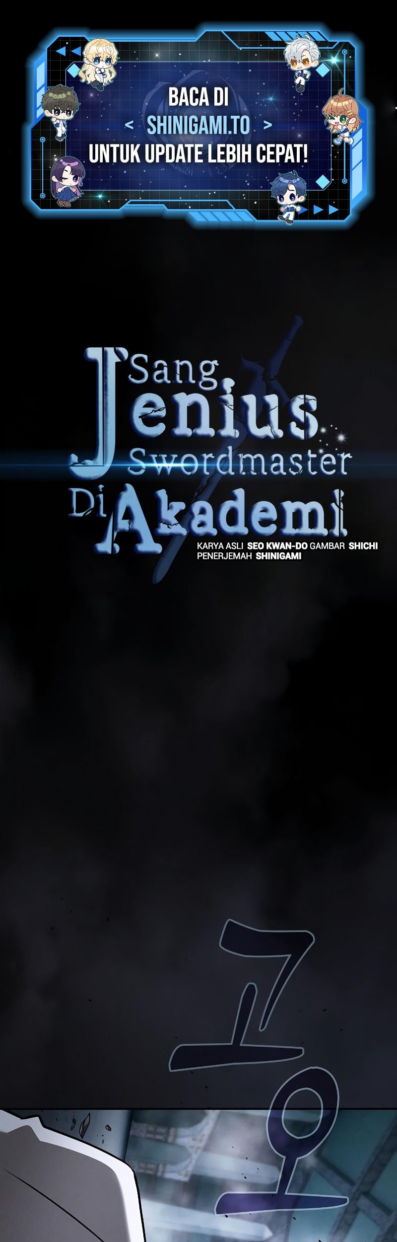 Manhwa Academy’s Genius Swordmaster Chapter 114 gambar 2